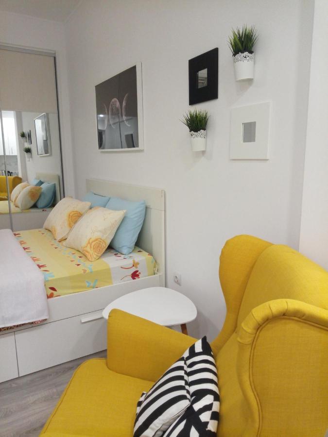 Cozy Studio Near Victoria Metro Station Aten Exteriör bild